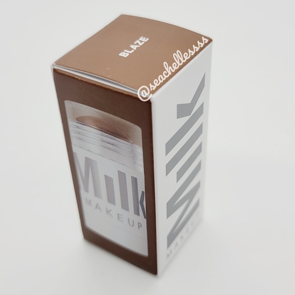 Blaze | Multi-Use Matte Cream Bronzer Stick | Milk Makeup | Brand New in Box - Picture 16 of 16